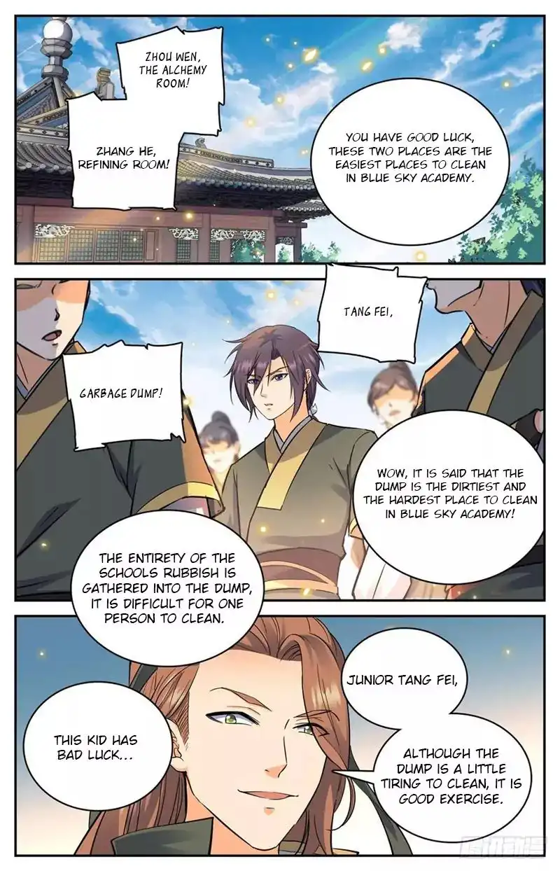 Lian Fei Wei Bao Chapter 12 3